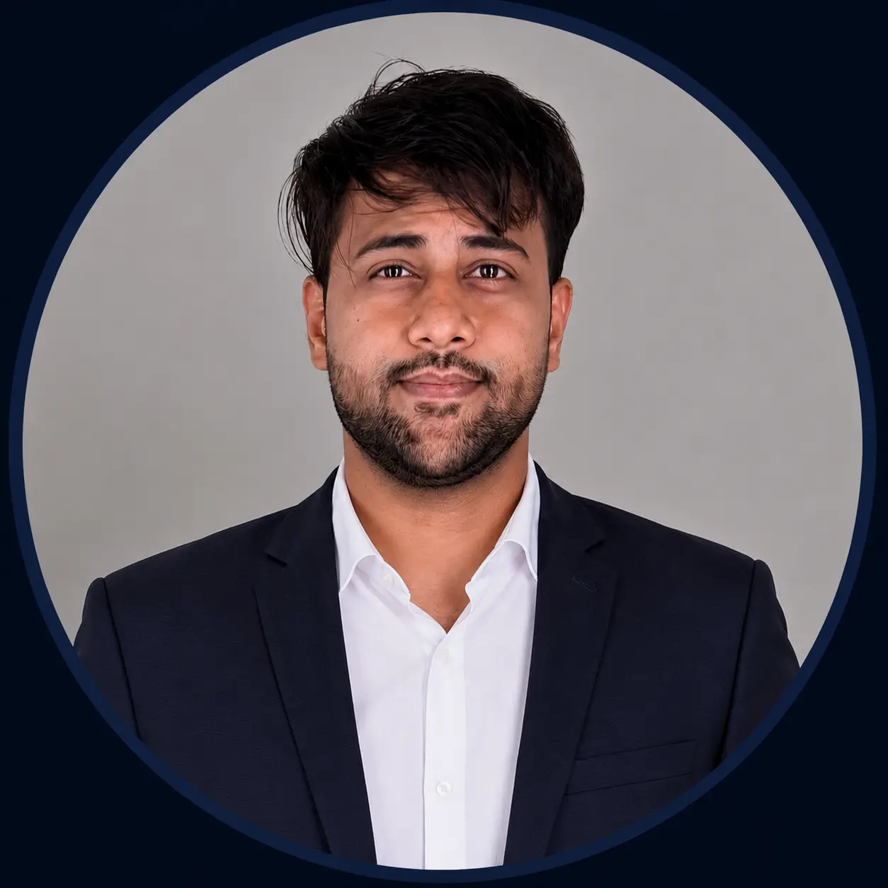 Masoom Patthan Khan — Founder & Chief Executive Officer (CEO)